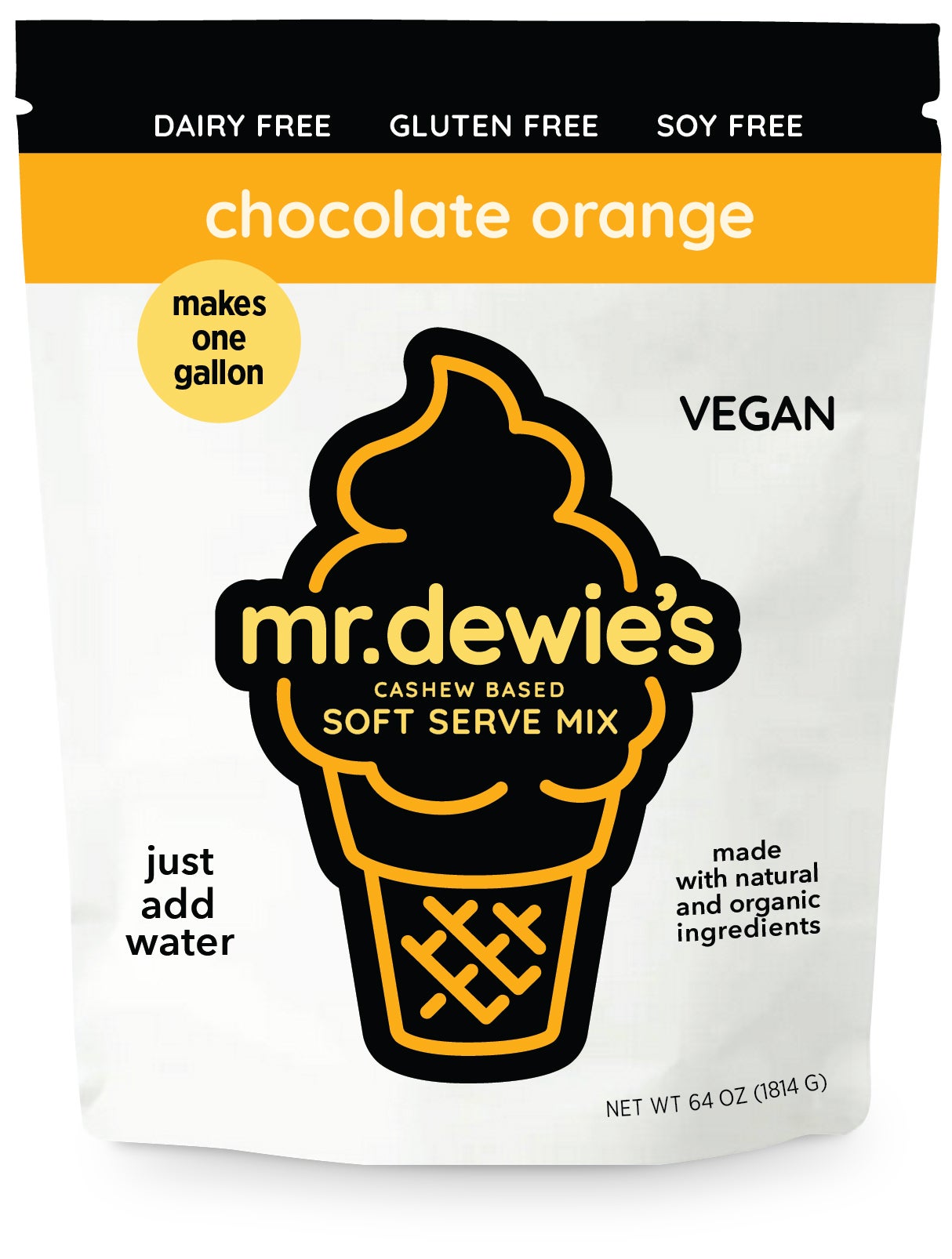 Soft serve mix for sale top